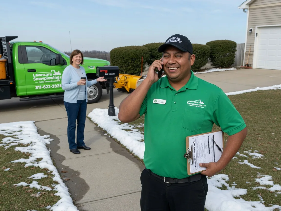 Lawn Care Services By Expert Landscaper Perry, IA FAQs